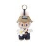THE MONSTERS Spring Wild at Home Series - Vinyl Plush Doll Pendant(1pc)